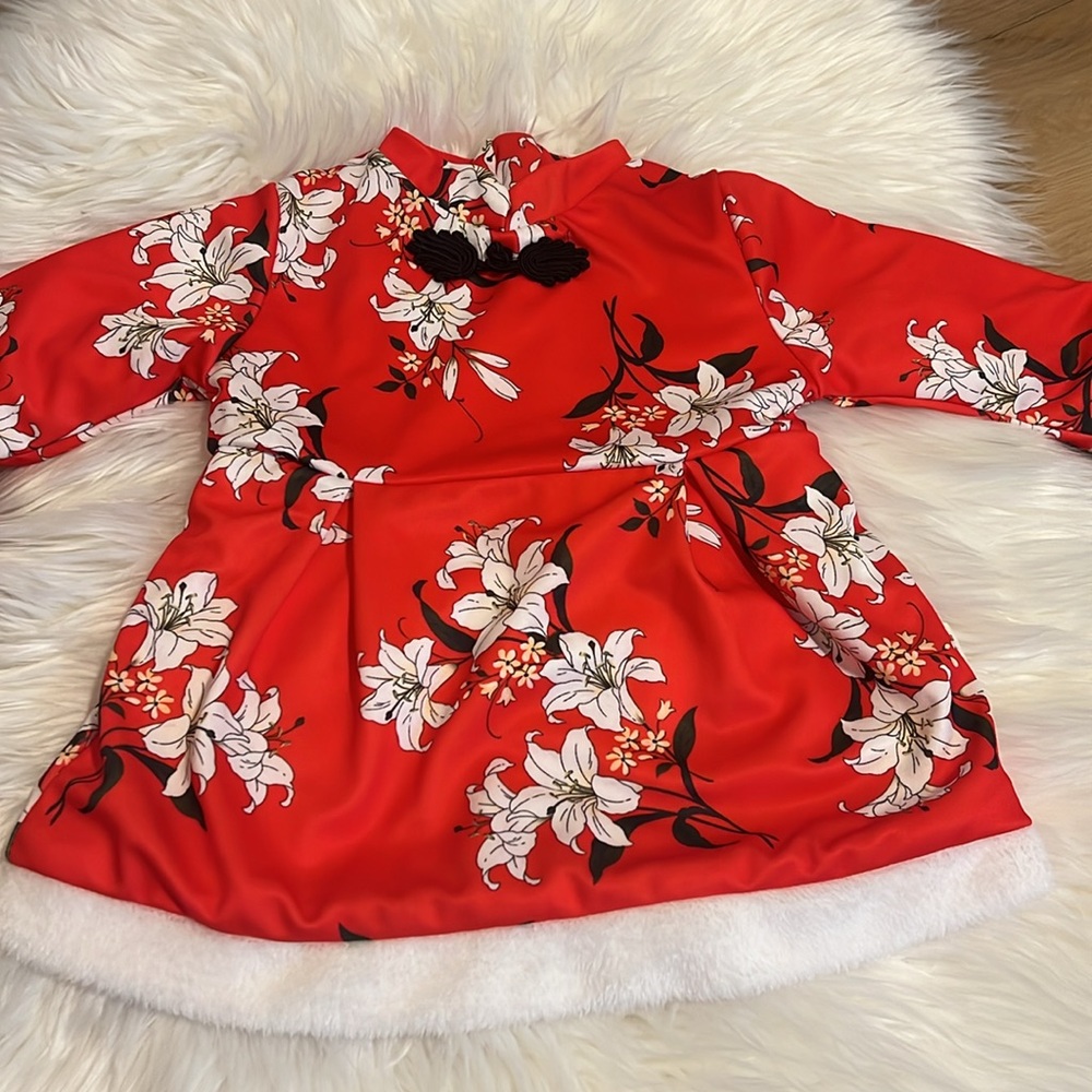 Asian Lunar New Year / Chinese New Year Top - Picture 2 of 6